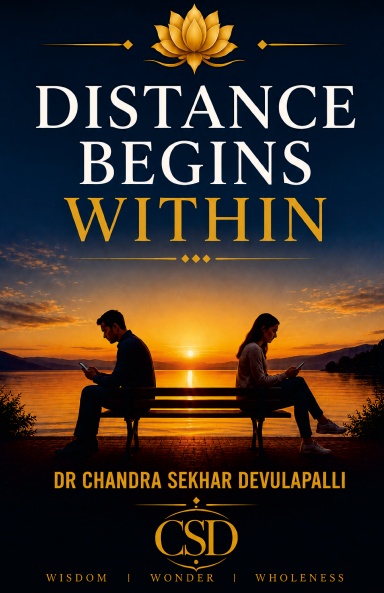 Distance Begins Within