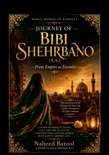 The Journey of Bibi Shehrbano (S.A.)