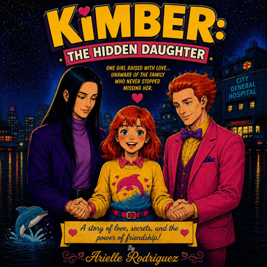 Kimber  the hidden Daughter