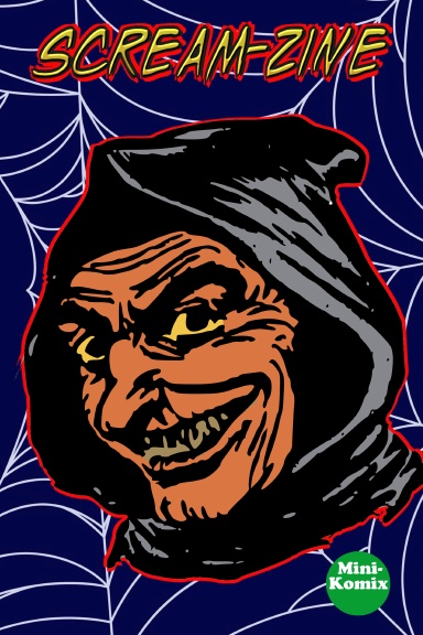 Scream-Zine