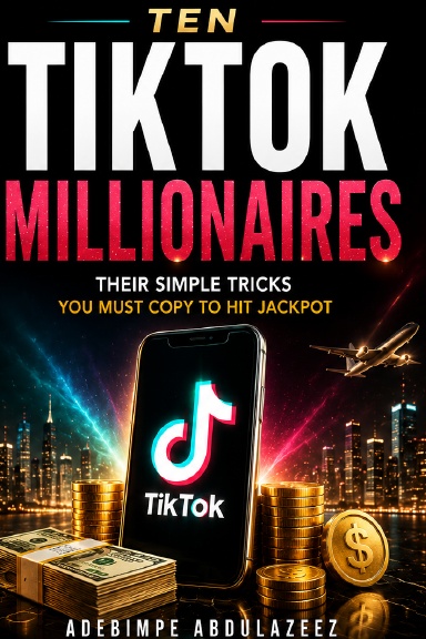TEN TIKTOK MILLIONAIRES