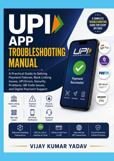 UPI App Troubleshooting Manual