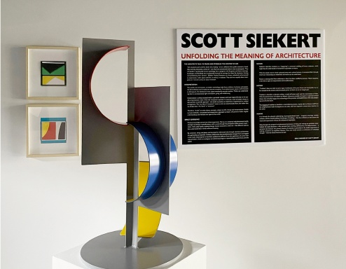 Scott Siekert: Unfolding the Meaning of Architecture