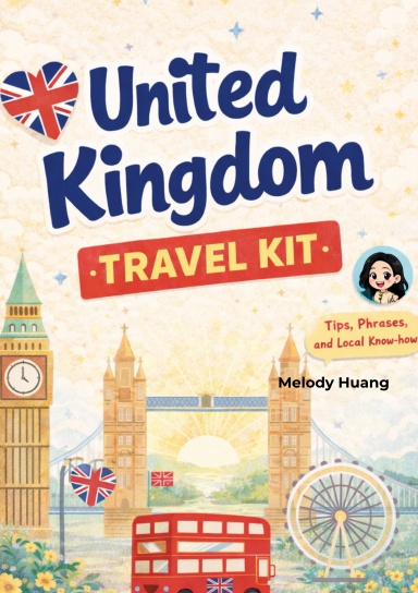 United Kingdom Travel Kit