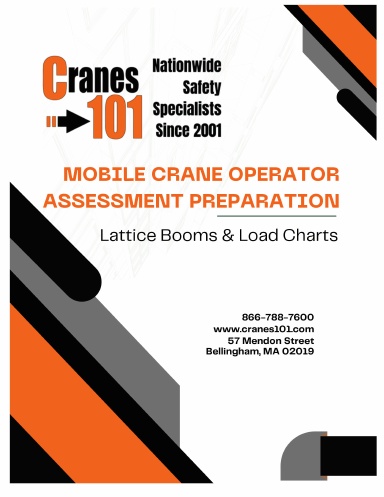 Mobile Crane Operator Assessment Preparation
