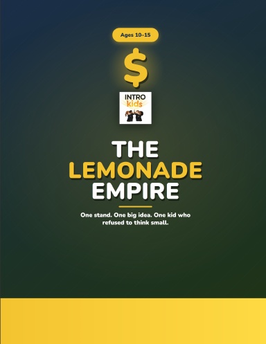 The Lemonade Empire