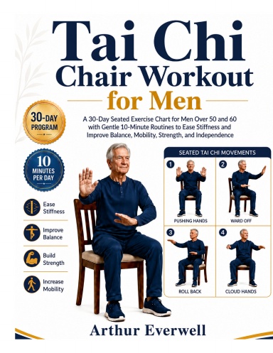 Tai Chi Chair Workout for Men