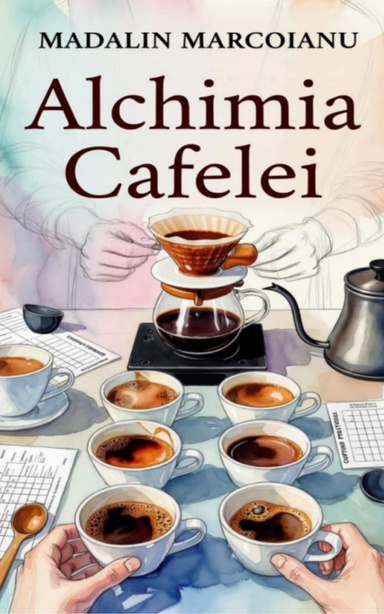 Alchimia Cafelei. Madalin Marcoianu