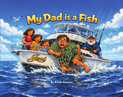 My Dad is a Fish