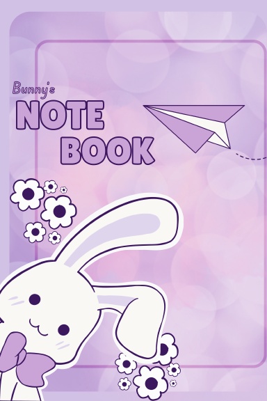 bunny's Note Book