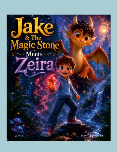 Jake & The Magic Stone Meets Zeira