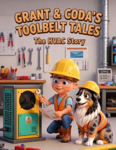 Grant & Coda's Toolbelt Tales - The HVAC Story
