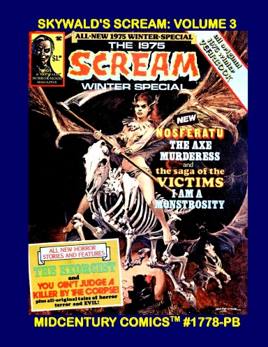 Skywald's Scream: Volume 3 (PB)