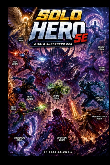 Solo Hero 5E