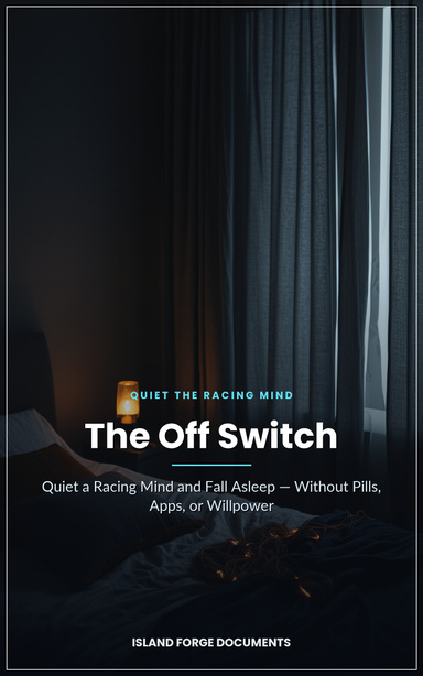The Off Switch