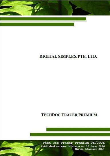 Tech Doc Tracer Premium 06/2026