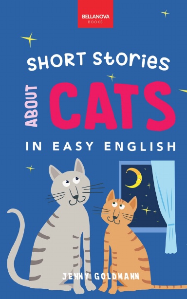 Short Stories About Cats in Easy English