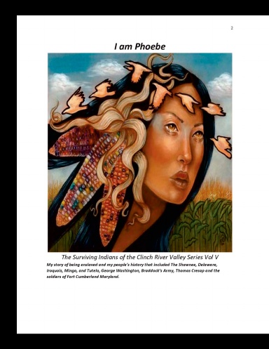 I Am Phoebe paperback