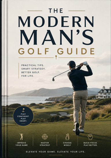 The Modern Man's Golf Guide