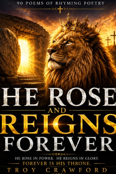 He Rose And Reigns Forever