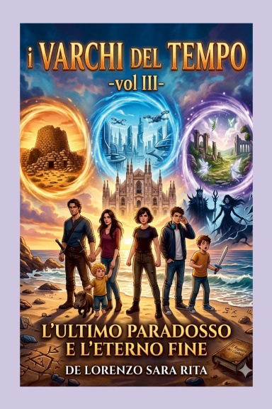 I VARCHI DEL TEMPO-Vol III-