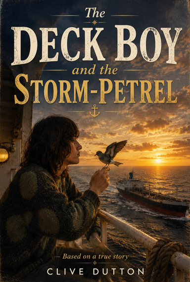 The Deck Boy and the Storm-Petrel
