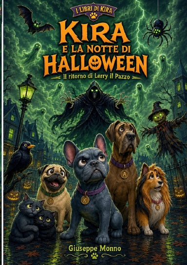 Kira e la notte di Halloween