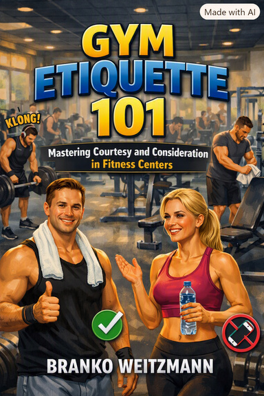 Gym Etiquette 101