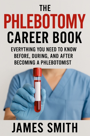 The Phlebotomy Career Book