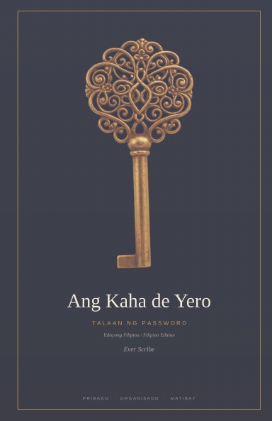 Ang Kaha de Yero