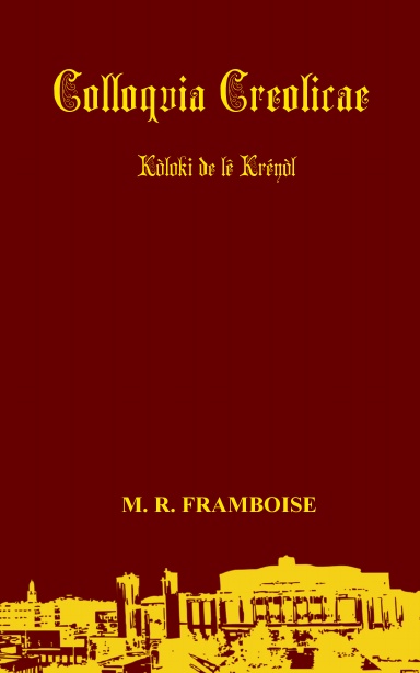 Colloquia Creolicae