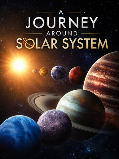 JOURNEY INTO SOLAR SYSTEM