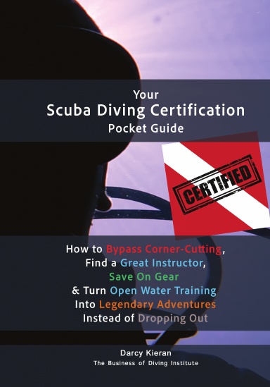 Your Scuba Diving Certification Pocket Guide
