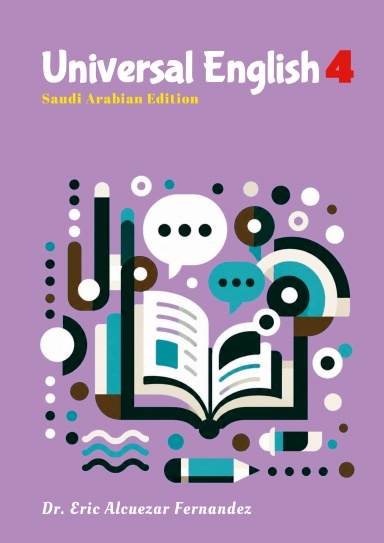 Universal English 4 Saudi Arabian Edition