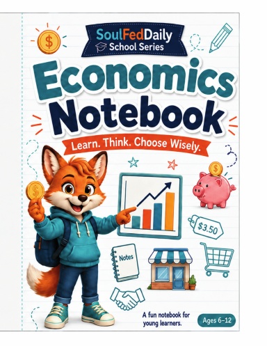 Economics Composition Notebook