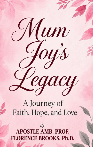 MUM JOY'S LEGACY