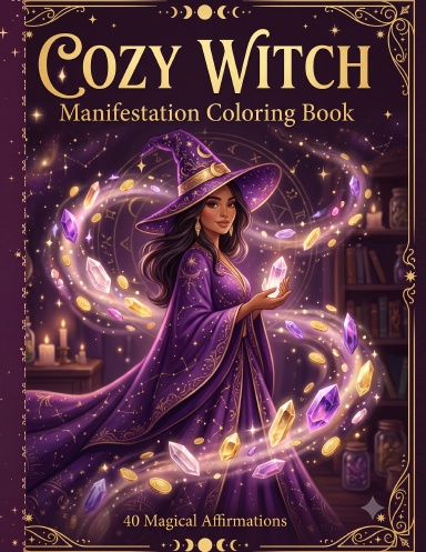 Cozy Witch