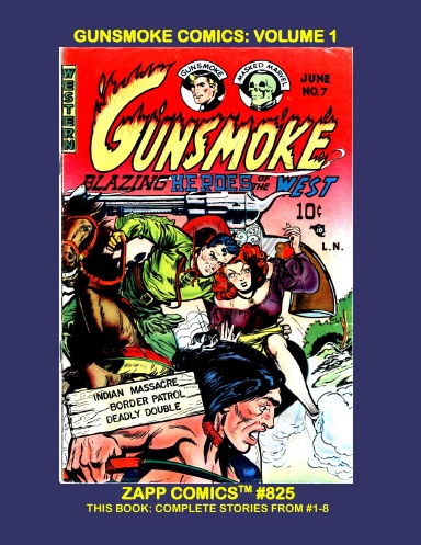 Gunsmoke Comics: Volume 1