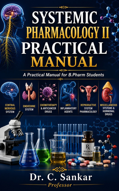 SYSTEMIC PHARMACOLOGY II (Lab Manual)