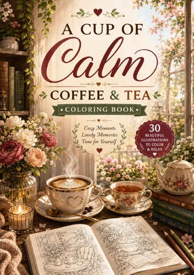 A CUP OF CALM COFFEE & TEA