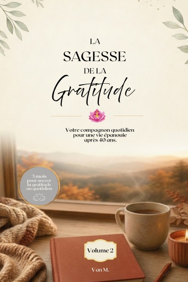 La Sagesse de la Gratitude - Volume 2