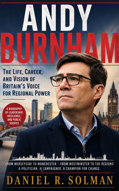 Andy Burnham biography