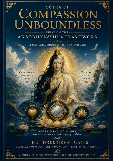 The Sūtra of Compassion Unboundless
