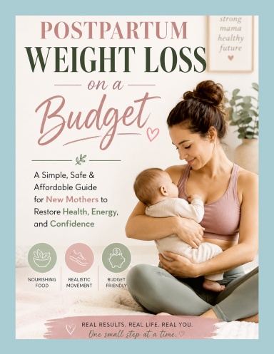 Postpartum Weight Loss on a Budget