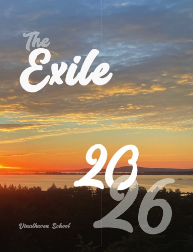 2026 Exile Yearbook
