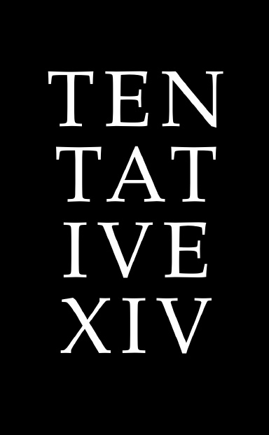 Tentative XIV