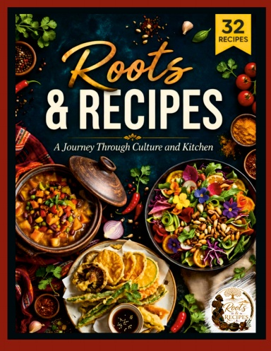 Roots & Recipes: A Journey Through Culture and Kitchen