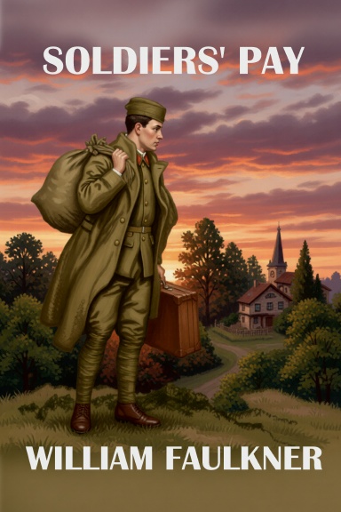 SOLDIERS' PAY