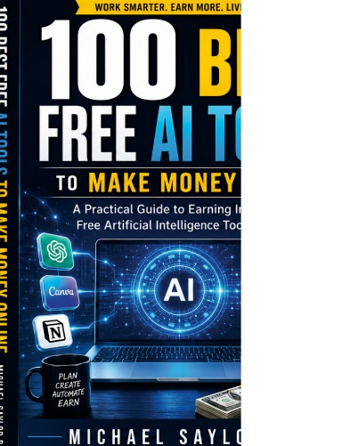 100 Best Free AI Tools to Make Money Online