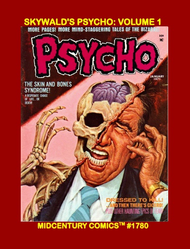 Skywald's Psycho: Volume 1